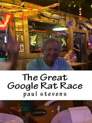 cover image of The Great Google Rat Race